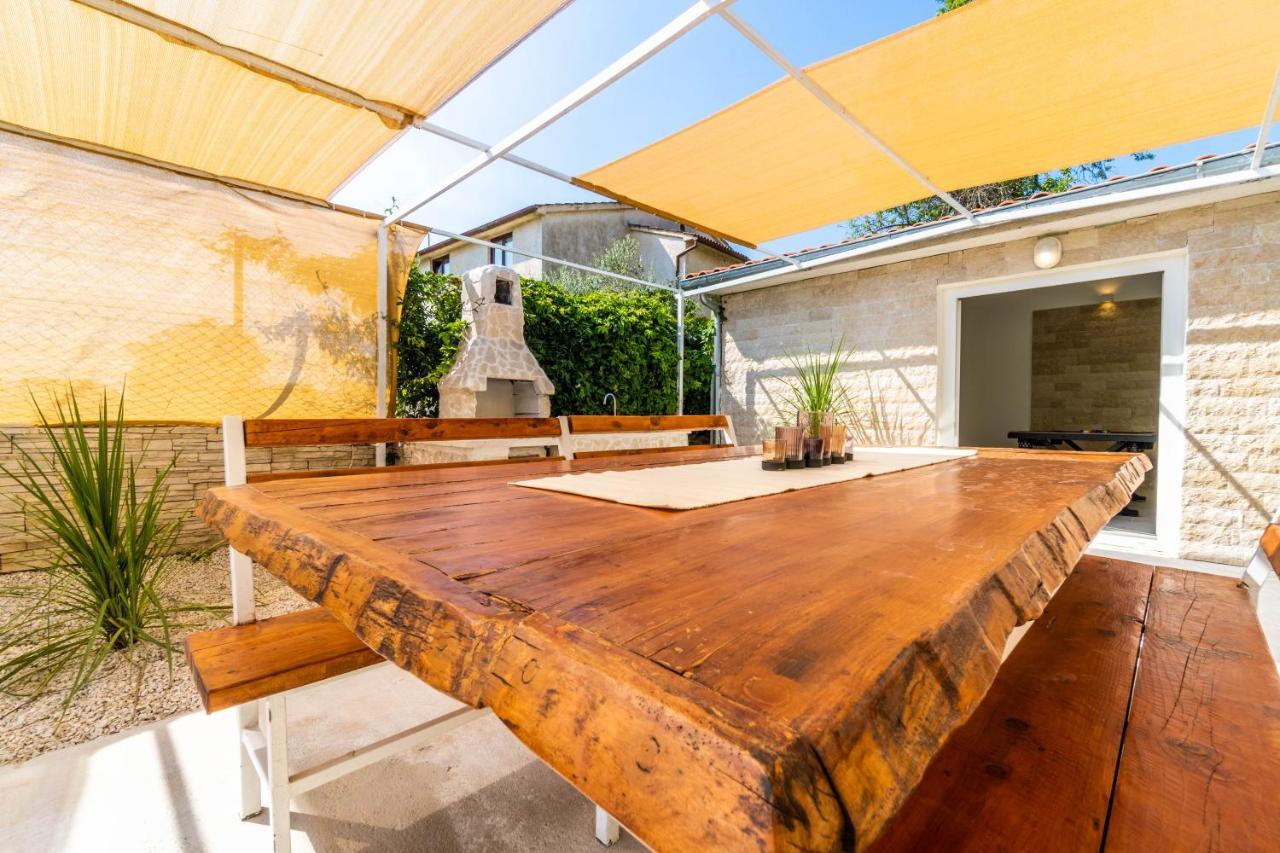 Villa Ostone Πούλα Εξωτερικό φωτογραφία
